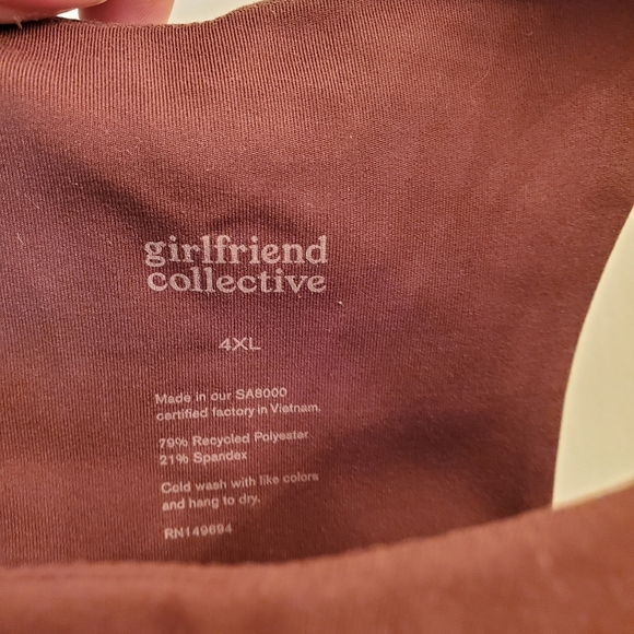 DYLAN TANK BRA - Picture 3 of 4